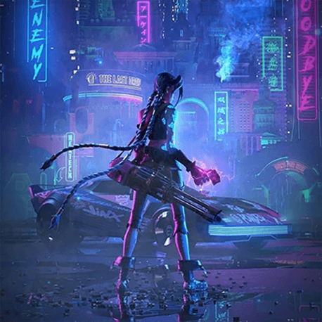全息风扇动画制作